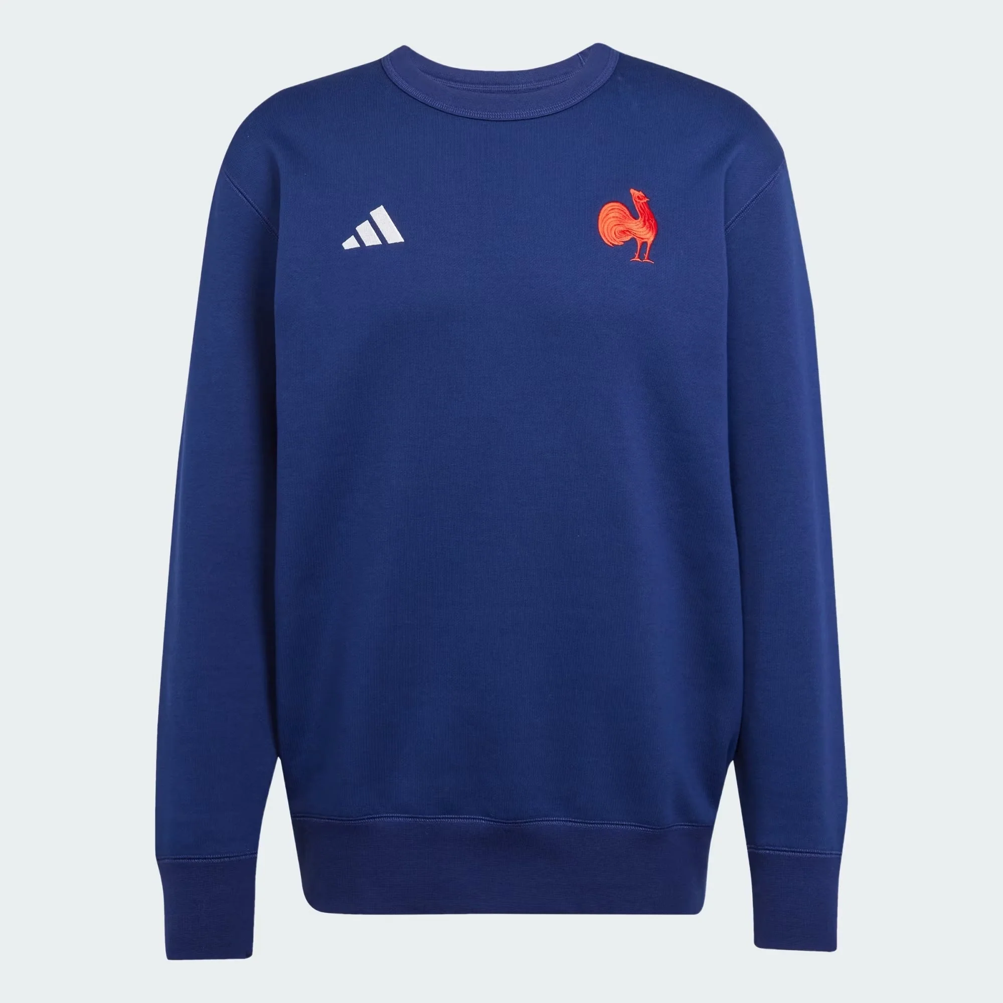 Sweat-shirt Adidas France Heritage pour homme – Image 6