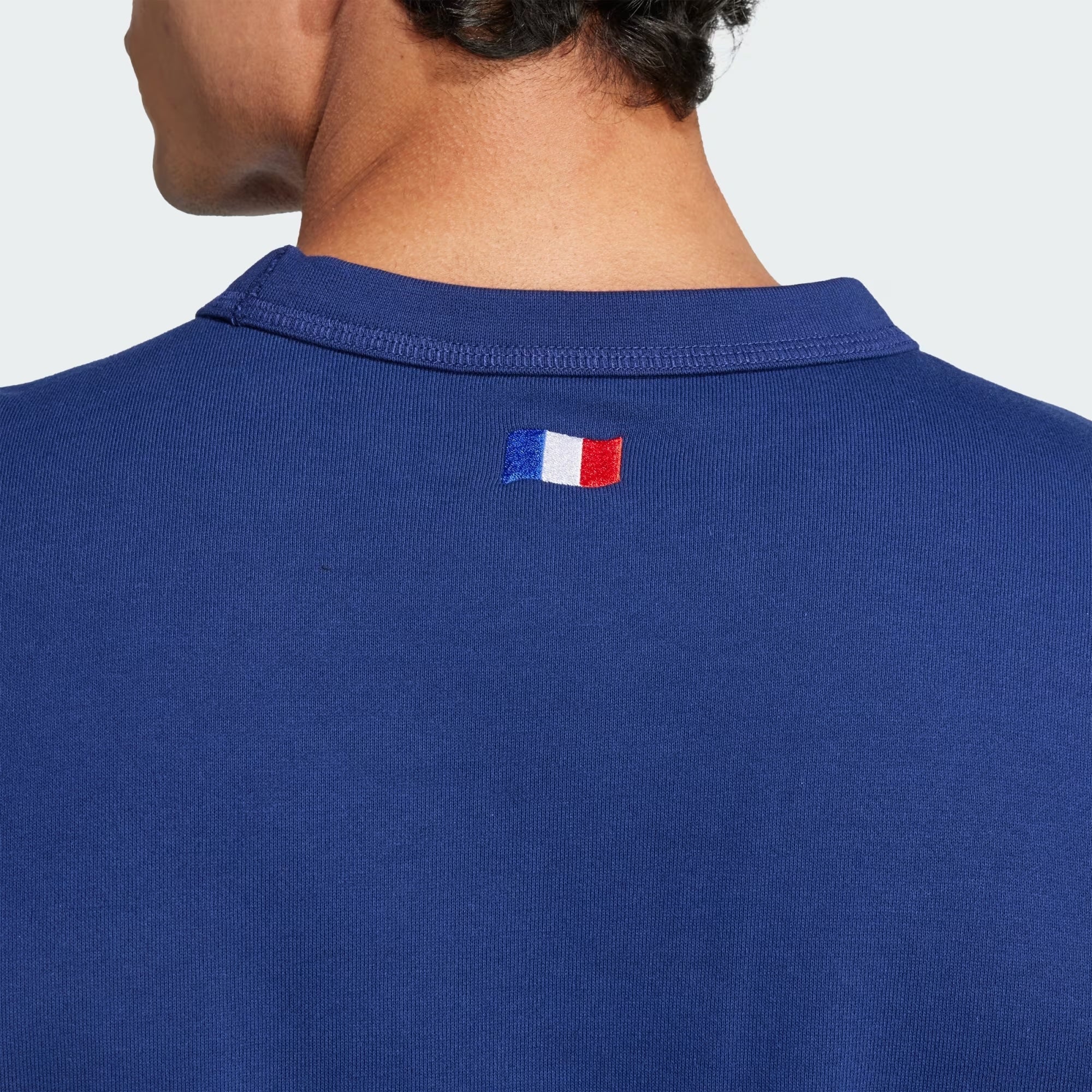 Sweat-shirt Adidas France Heritage pour homme – Image 4